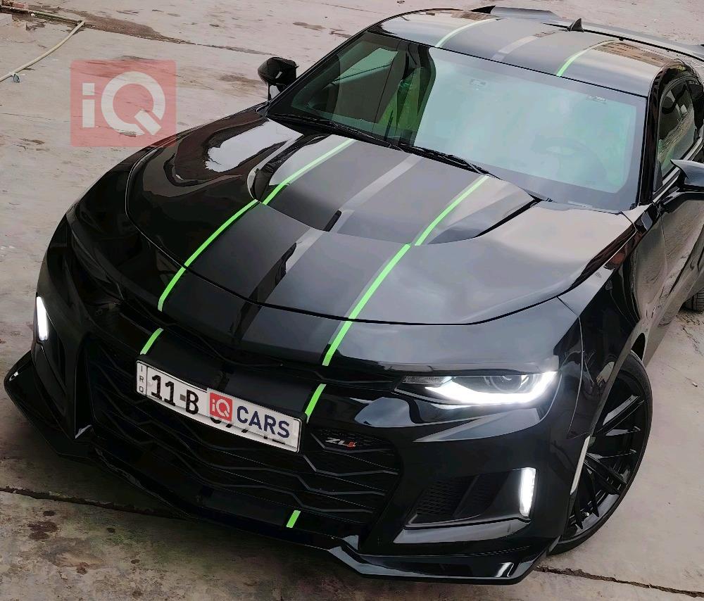 شيفروليه كامارو